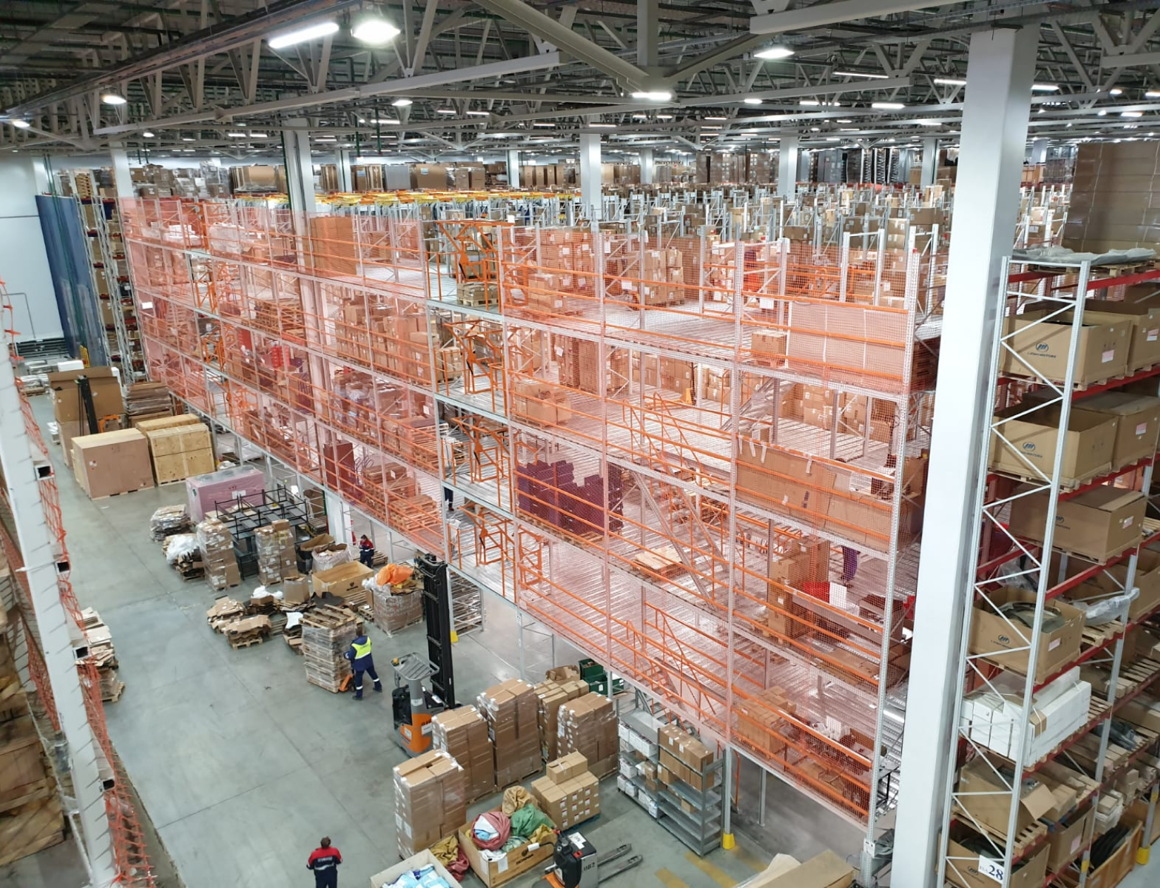 Фулфилмент для интернет - магазинов и маркетплейсов